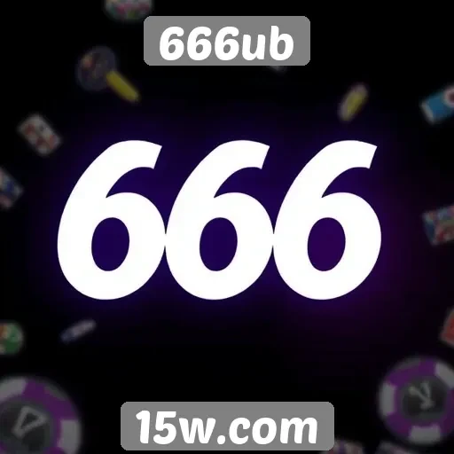 Recursos exclusivos do site de jogos 666ub
