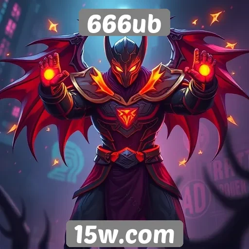Exploração das funcionalidades oferecidas pelo 666ub