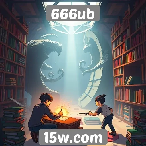 Evolução da biblioteca de jogos disponíveis no 666ub