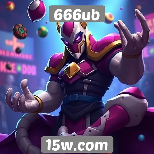 Tendências de jogos disponíveis no 666ub