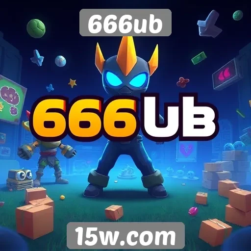 O impacto do 666ub na comunidade de jogos online