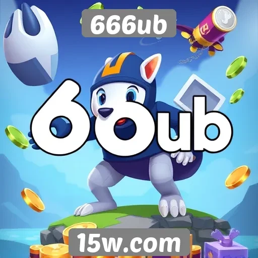Novos jogos disponíveis no site 666ub