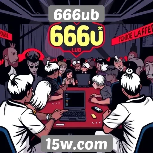 Impacto da comunidade online no 666ub